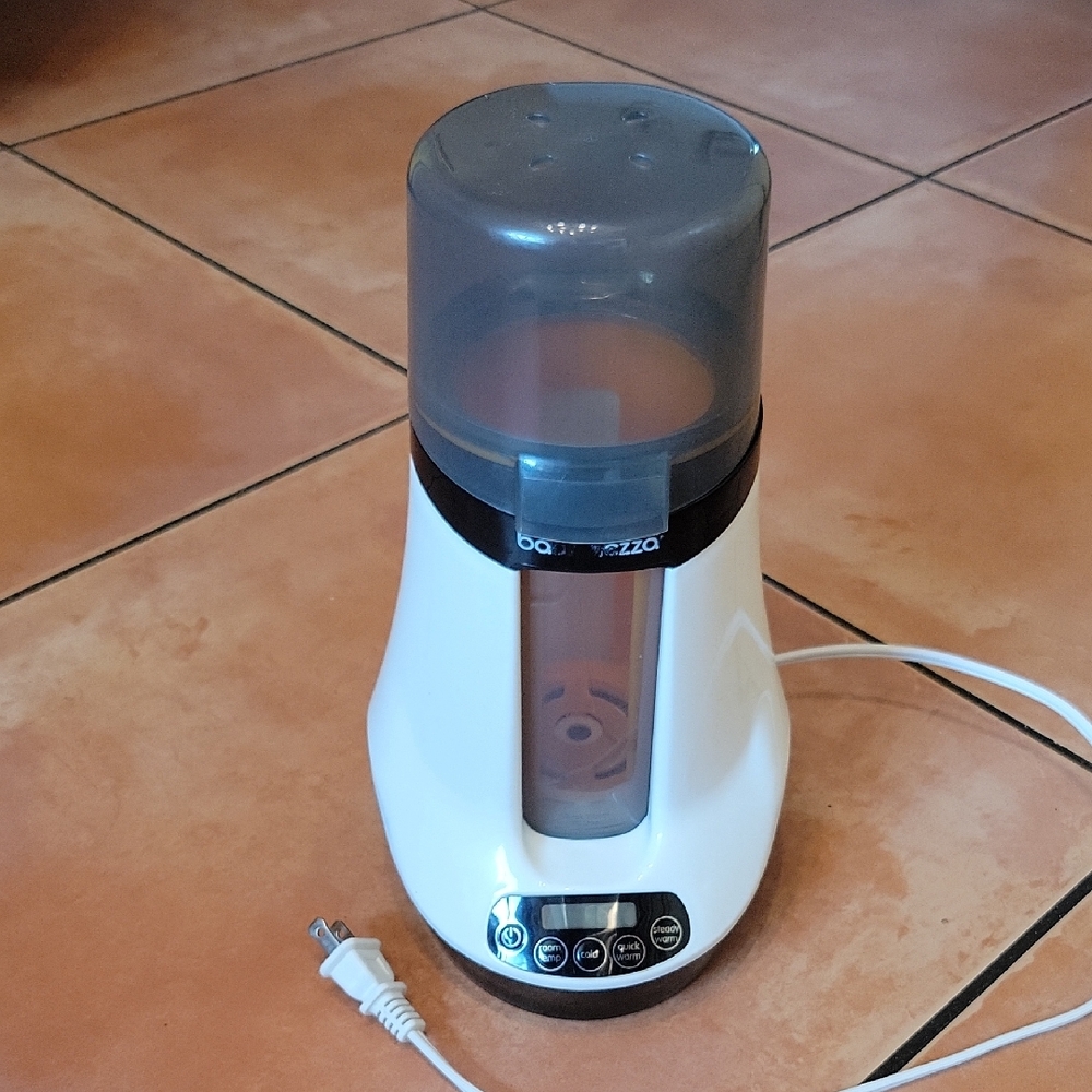 Baby Brezza Electric Bottle Warmer Bluetooth